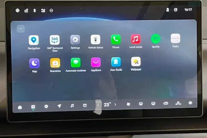 Leapmotor C10 din 2025 cu 7 km - oferta LEA135878 - foto 29