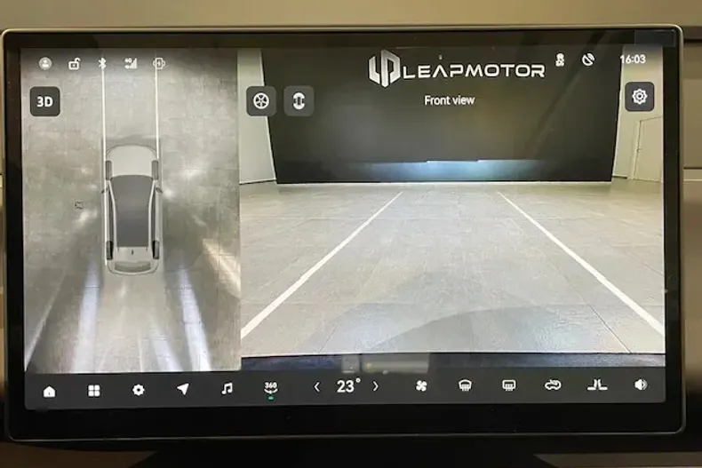 Leapmotor C10 din 2025 cu 7 km - oferta LEA135878 - foto 30