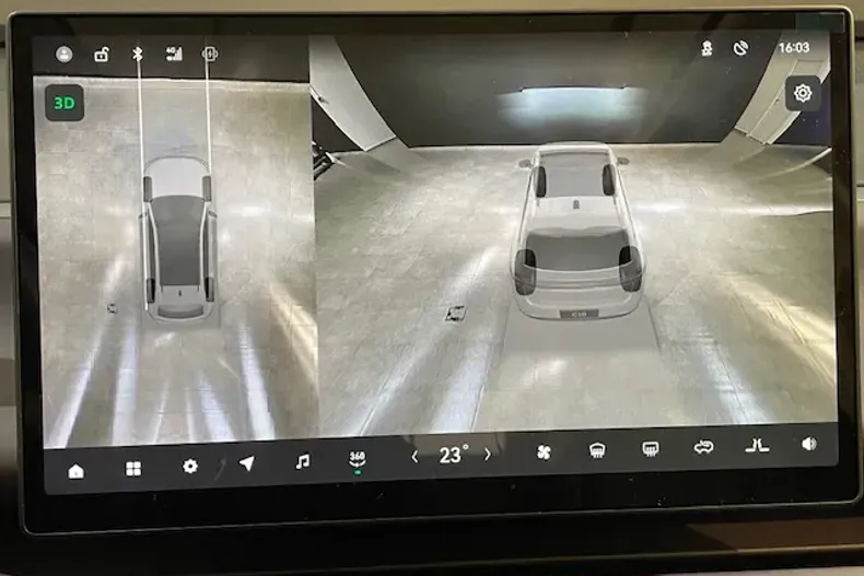 Leapmotor C10 din 2025 cu 7 km - oferta LEA135878 - foto 31