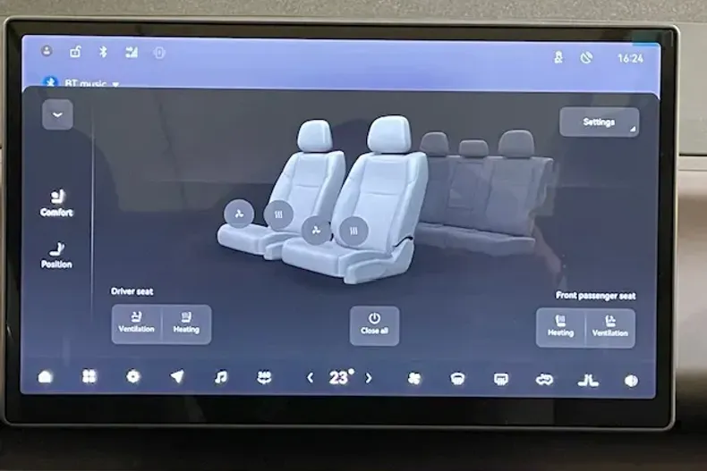 Leapmotor C10 din 2025 cu 7 km - oferta LEA135878 - foto 33