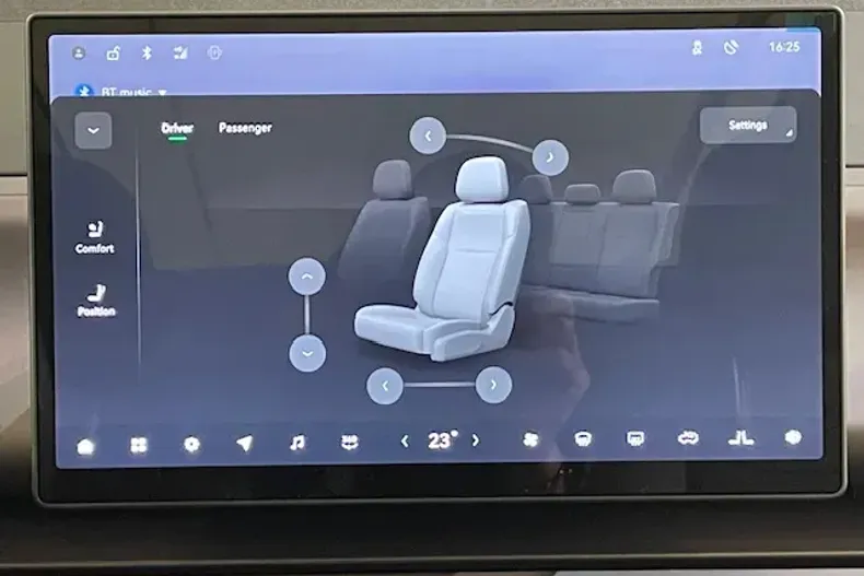 Leapmotor C10 din 2025 cu 7 km - oferta LEA135878 - foto 34