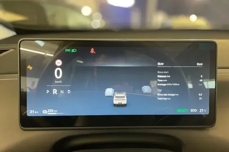 Leapmotor C10 din 2025 cu 7 km - oferta LEA135878 - foto 37