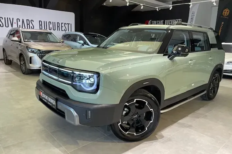 BAIC BJ30 din 2024 cu 2 km - oferta BAI135879 - foto 2