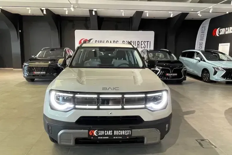 BAIC BJ30 din 2024 cu 2 km - oferta BAI135879 - foto 4