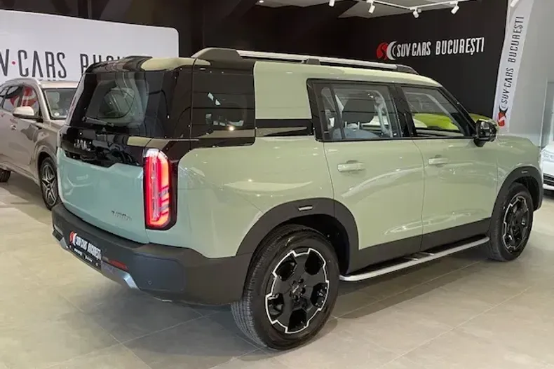 BAIC BJ30 din 2024 cu 2 km - oferta BAI135879 - foto 12