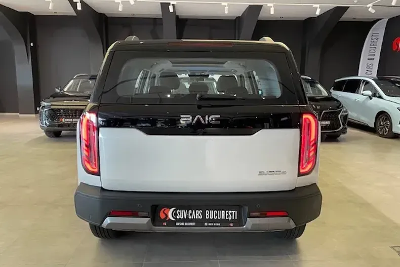 BAIC BJ30 din 2024 cu 2 km - oferta BAI135879 - foto 14