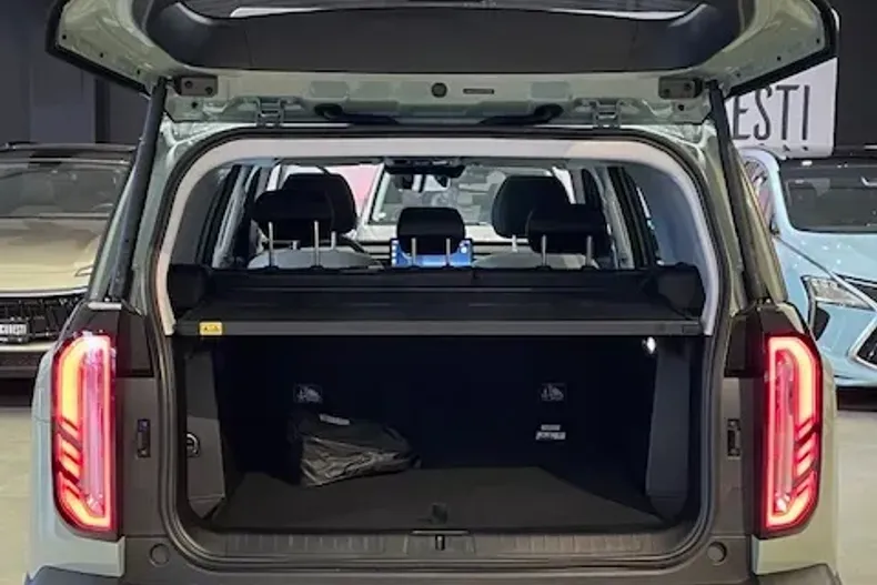 BAIC BJ30 din 2024 cu 2 km - oferta BAI135879 - foto 19