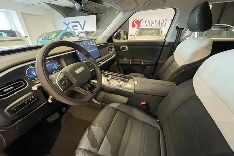 BAIC BJ30 din 2024 cu 2 km - oferta BAI135879 - foto 22