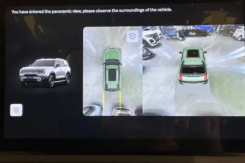 BAIC BJ30 din 2024 cu 2 km - oferta BAI135879 - foto 33