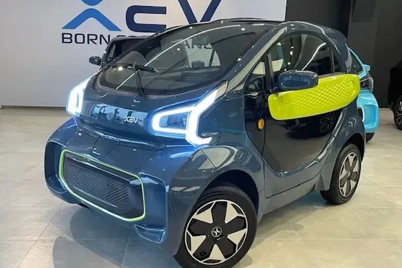 XEV YOYO din 2023 cu 7 km - oferta XEV135880 - foto 1