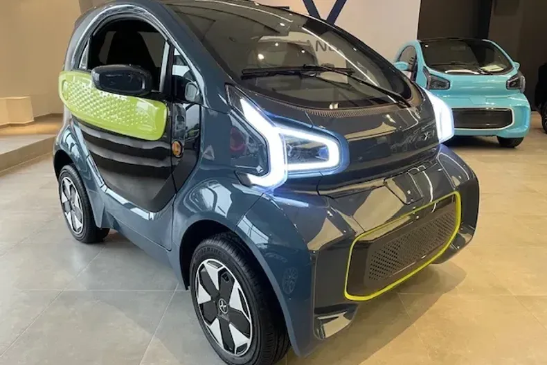 XEV YOYO din 2023 cu 7 km - oferta XEV135880 - foto 3