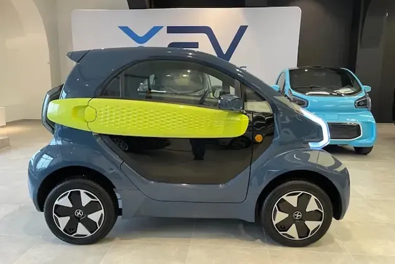 XEV YOYO din 2023 cu 7 km - oferta XEV135880 - foto 5