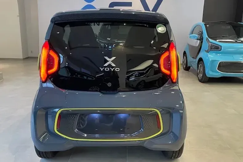 XEV YOYO din 2023 cu 7 km - oferta XEV135880 - foto 7