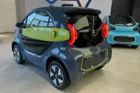 XEV YOYO din 2023 cu 7 km - oferta XEV135880 - foto 8