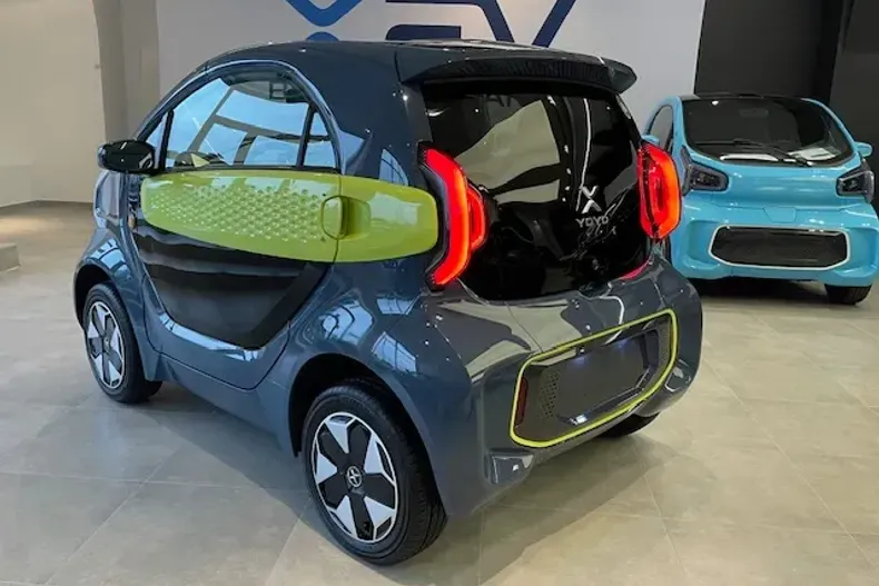 XEV YOYO din 2023 cu 7 km - oferta XEV135880 - foto 8