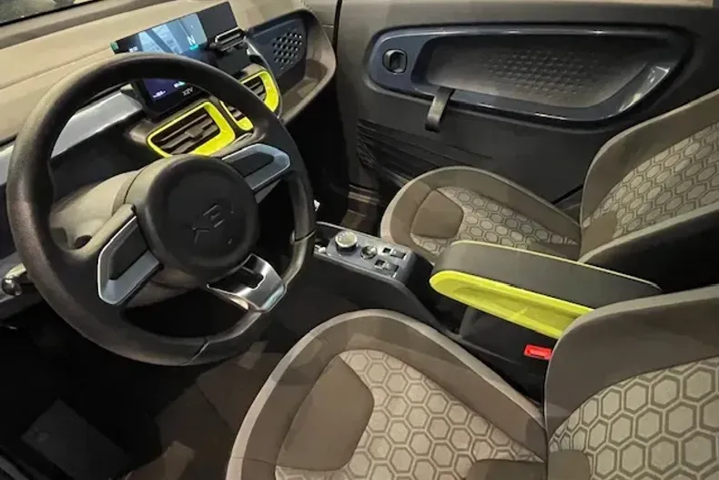 XEV YOYO din 2023 cu 7 km - oferta XEV135880 - foto 12