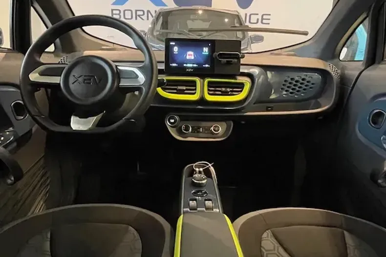 XEV YOYO din 2023 cu 7 km - oferta XEV135880 - foto 13