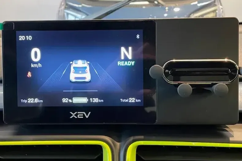 XEV YOYO din 2023 cu 7 km - oferta XEV135880 - foto 17