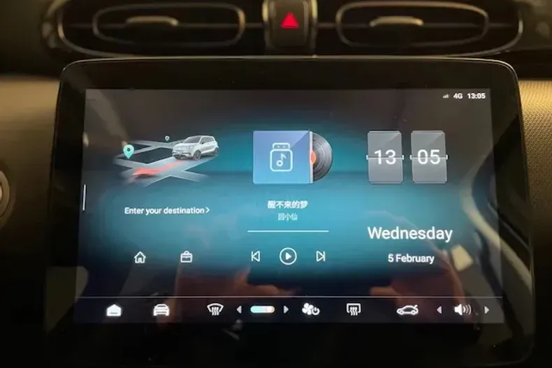 Leapmotor T03 din 2024 cu 8 km - oferta LEA135881 - foto 28