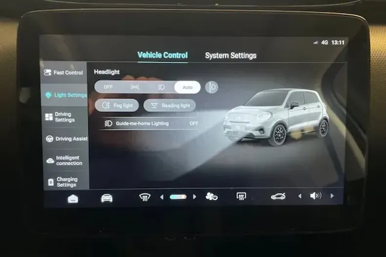 Leapmotor T03 din 2024 cu 8 km - oferta LEA135881 - foto 31