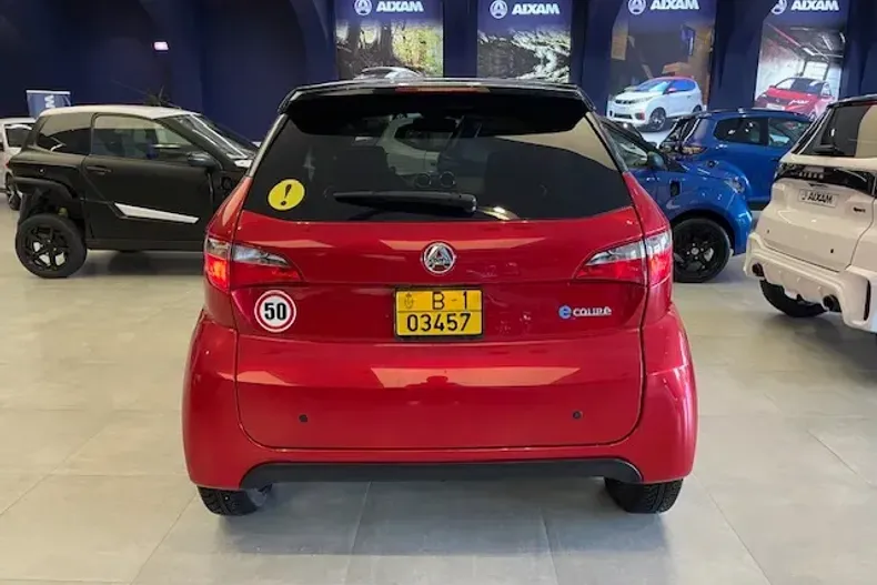 Aixam Coupé din 2022 cu 5.495 km - oferta AIX135882 - foto 8