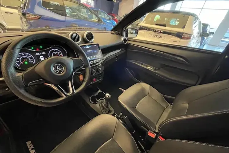 Aixam Coupé din 2022 cu 5.495 km - oferta AIX135882 - foto 11