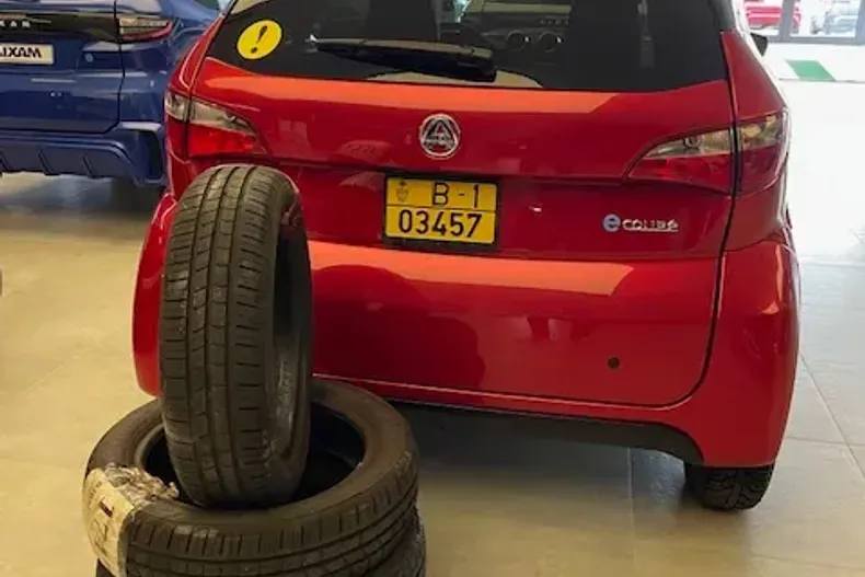 Aixam Coupé din 2022 cu 5.495 km - oferta AIX135882 - foto 27