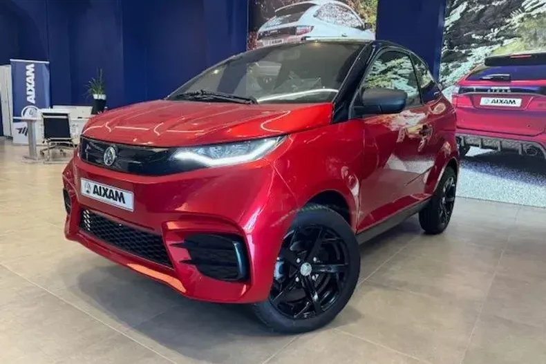 Aixam Coupé din 2024 cu 2 km - oferta AIX135883 - foto 1