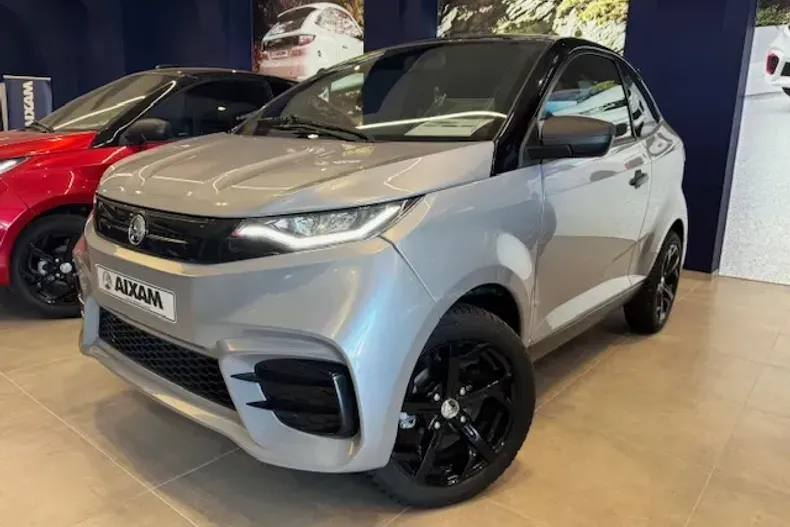 Aixam Coupé din 2024 cu 2 km - oferta AIX135883 - foto 2