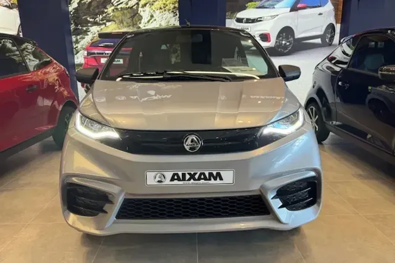 Aixam Coupé din 2024 cu 2 km - oferta AIX135883 - foto 5