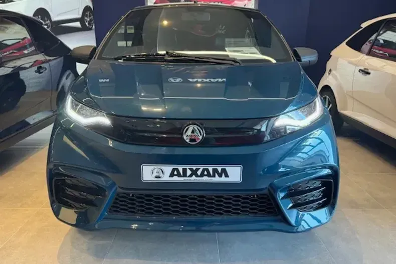 Aixam Coupé din 2024 cu 2 km - oferta AIX135883 - foto 6