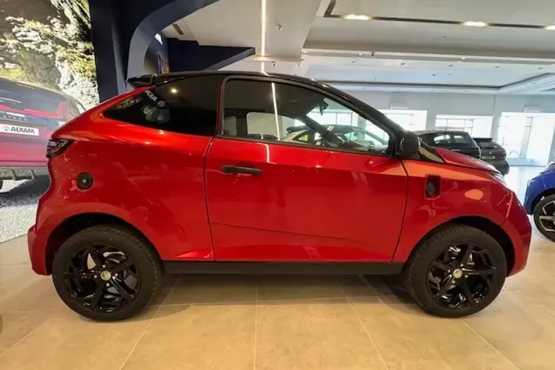 Aixam Coupé din 2024 cu 2 km - oferta AIX135883 - foto 7