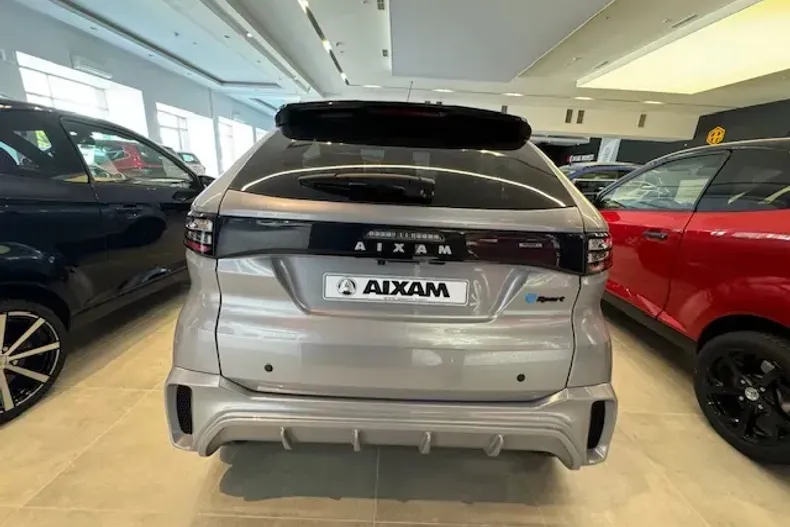 Aixam Coupé din 2024 cu 2 km - oferta AIX135883 - foto 17