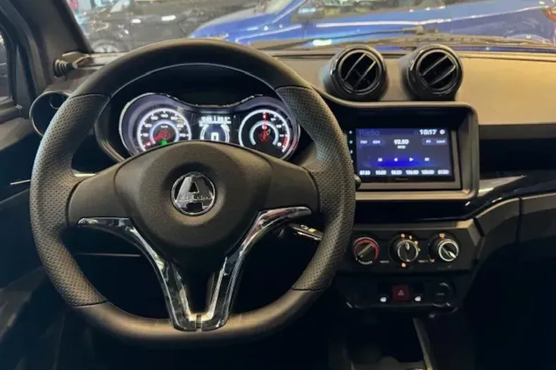 Aixam Coupé din 2024 cu 2 km - oferta AIX135883 - foto 27