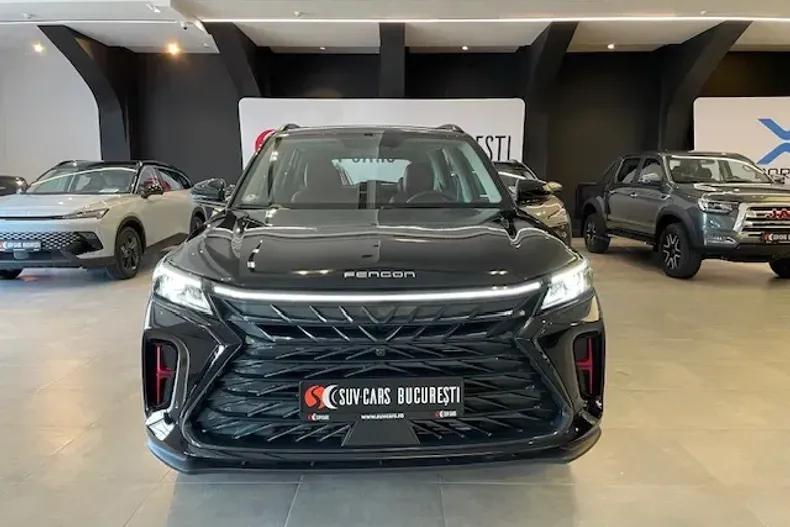 DFSK Fengon 600 din 2024 cu 15 km - oferta DFS135884 - foto 2