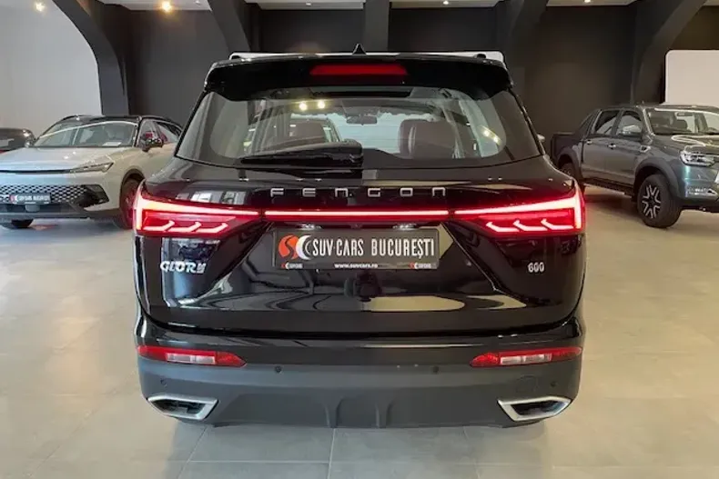 DFSK Fengon 600 din 2024 cu 15 km - oferta DFS135884 - foto 7