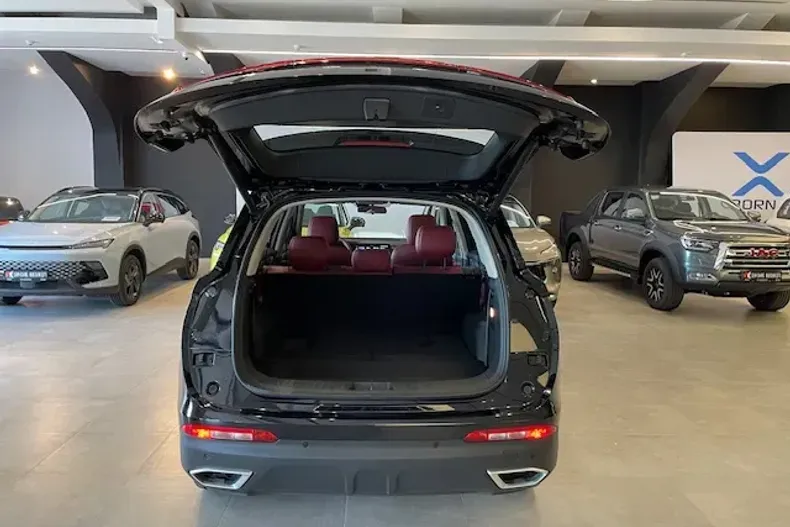 DFSK Fengon 600 din 2024 cu 15 km - oferta DFS135884 - foto 9