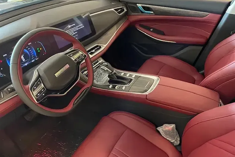 DFSK Fengon 600 din 2024 cu 15 km - oferta DFS135884 - foto 15