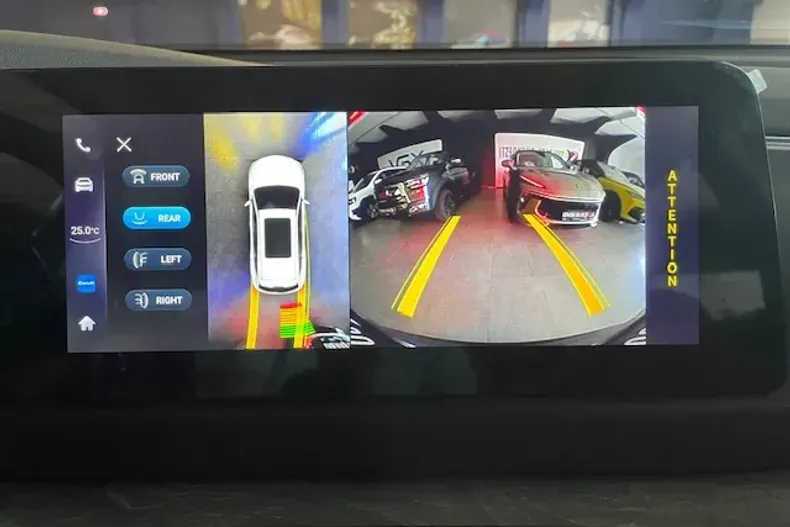 DFSK Fengon 600 din 2024 cu 15 km - oferta DFS135884 - foto 25