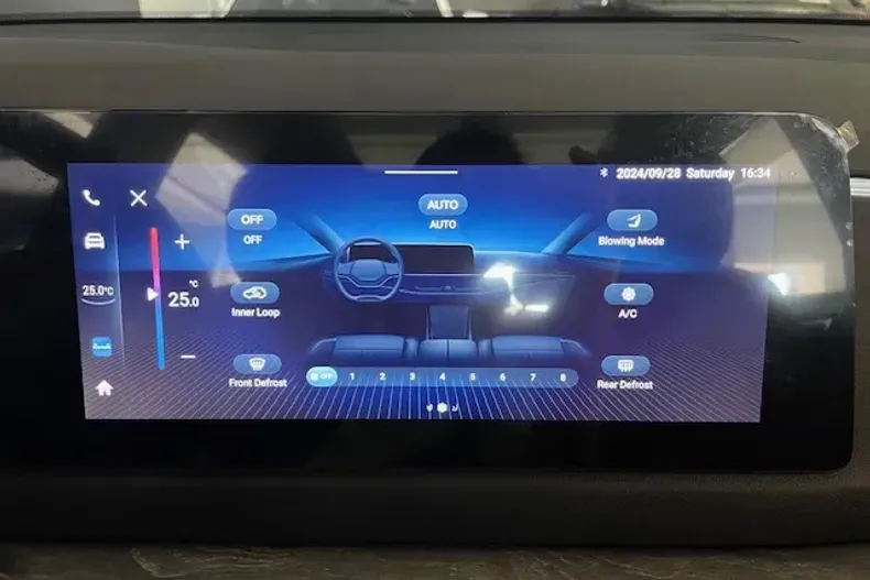 DFSK Fengon 600 din 2024 cu 15 km - oferta DFS135884 - foto 29