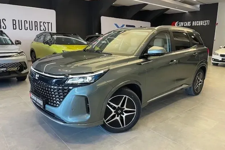 DFSK E5 din 2025 cu 5 km - oferta DFS135885 - foto 1