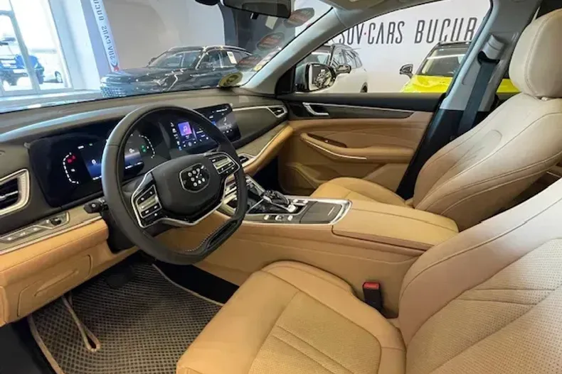 DFSK E5 din 2025 cu 5 km - oferta DFS135885 - foto 8