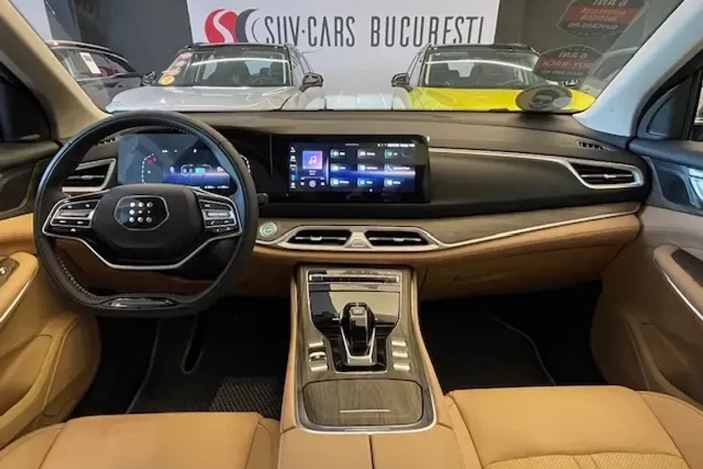 DFSK E5 din 2025 cu 5 km - oferta DFS135885 - foto 14