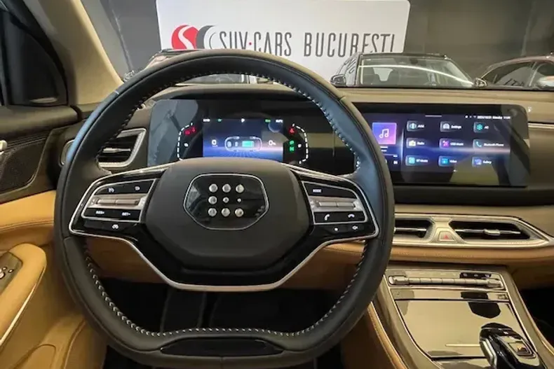 DFSK E5 din 2025 cu 5 km - oferta DFS135885 - foto 15