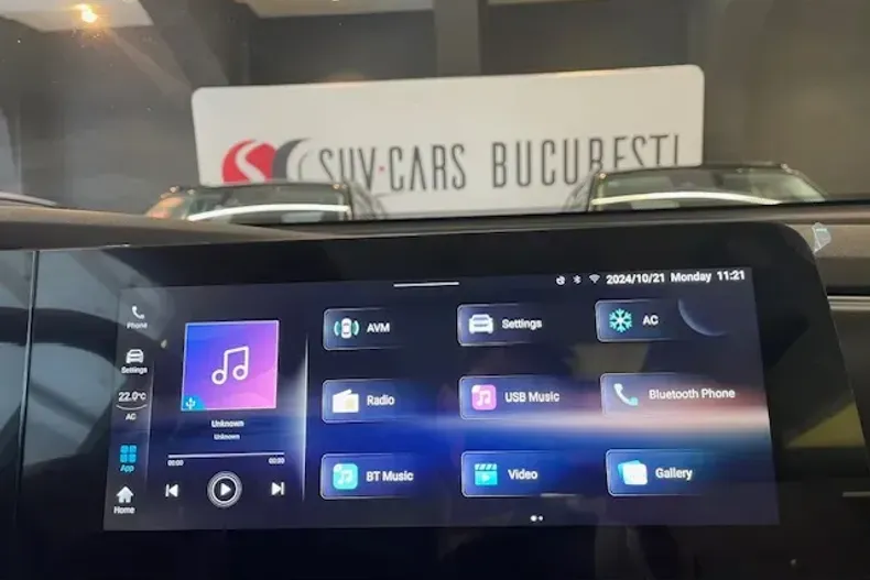 DFSK E5 din 2025 cu 5 km - oferta DFS135885 - foto 26