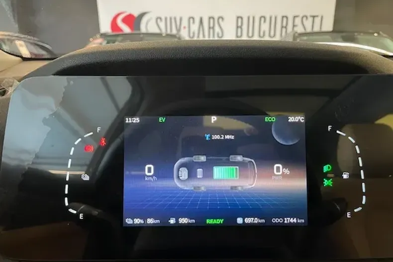 DFSK E5 din 2025 cu 5 km - oferta DFS135885 - foto 33