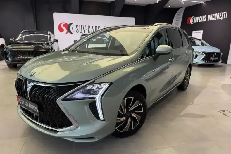 Forthing 4 Yacht din 2024 cu 8 km - oferta FOR135886 - foto 2