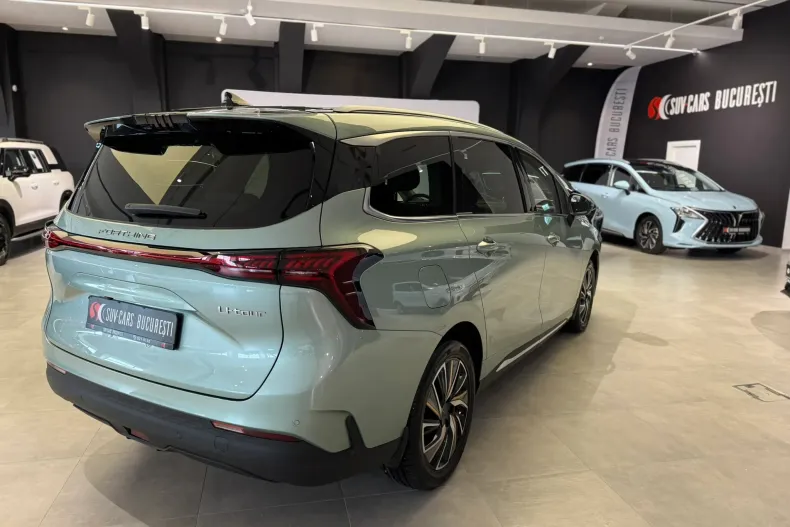 Forthing 4 Yacht din 2024 cu 8 km - oferta FOR135886 - foto 4