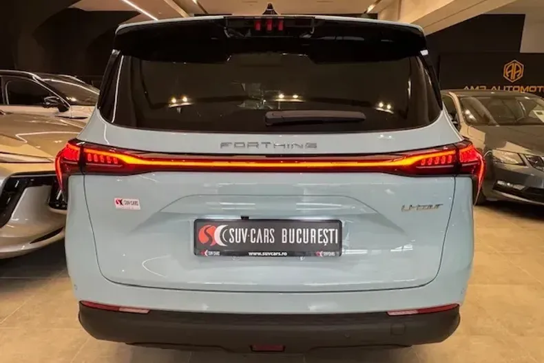 Forthing 4 Yacht din 2024 cu 8 km - oferta FOR135886 - foto 13