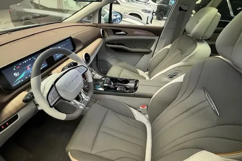 Forthing 4 Yacht din 2024 cu 8 km - oferta FOR135886 - foto 17